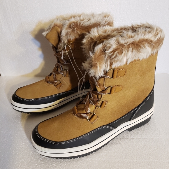 Amazon Essentials Short Snow Boots - Picture 2 of 6